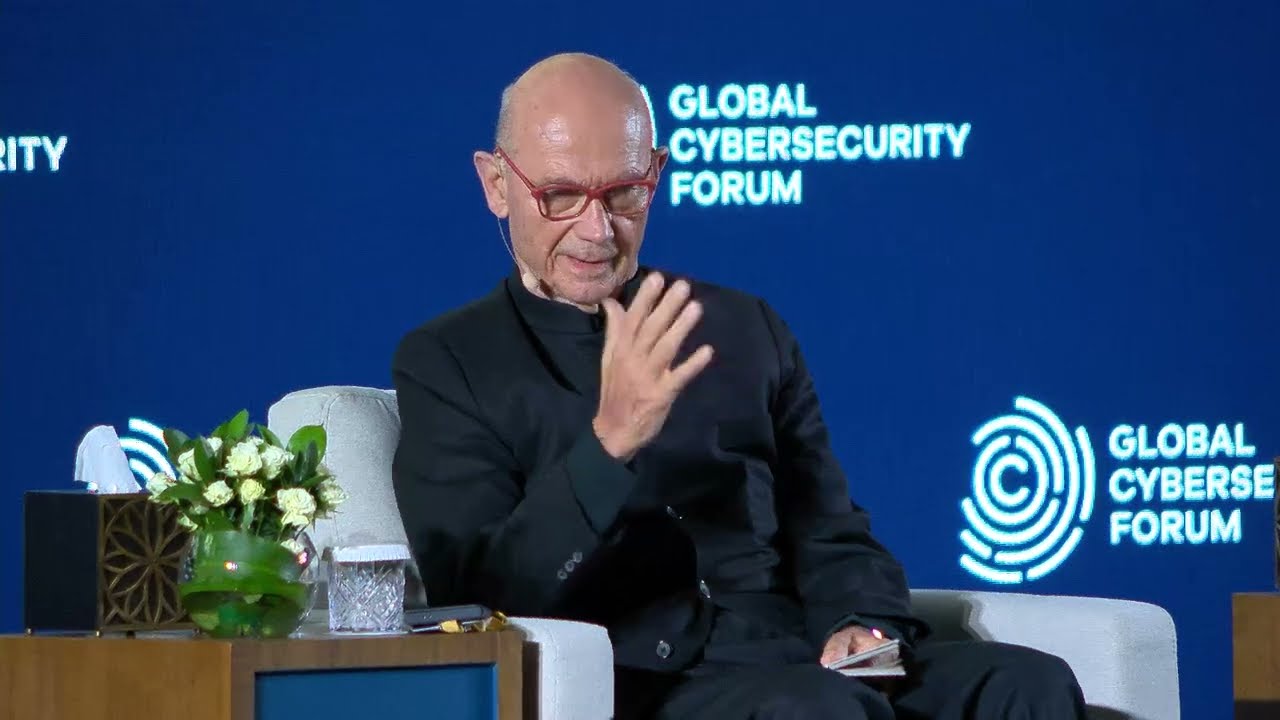 The History of Cyber Diplomacy Future | GCF Annual Meeting 2024