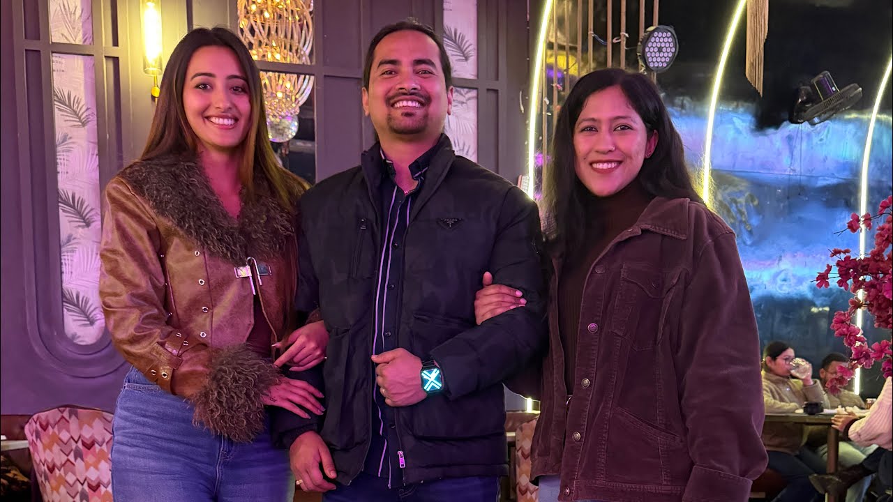 Is saal shadi ho jayegi sabki shweta harshit neha TPS Gangolihaat 