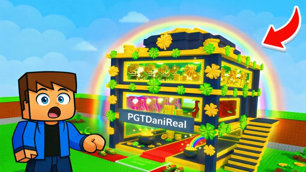 ENYÉM LESZ A LEGJOBB BÁZIS MAGYARORSZÁGON A STEAL A BRAINROT ROBLOXBAN!