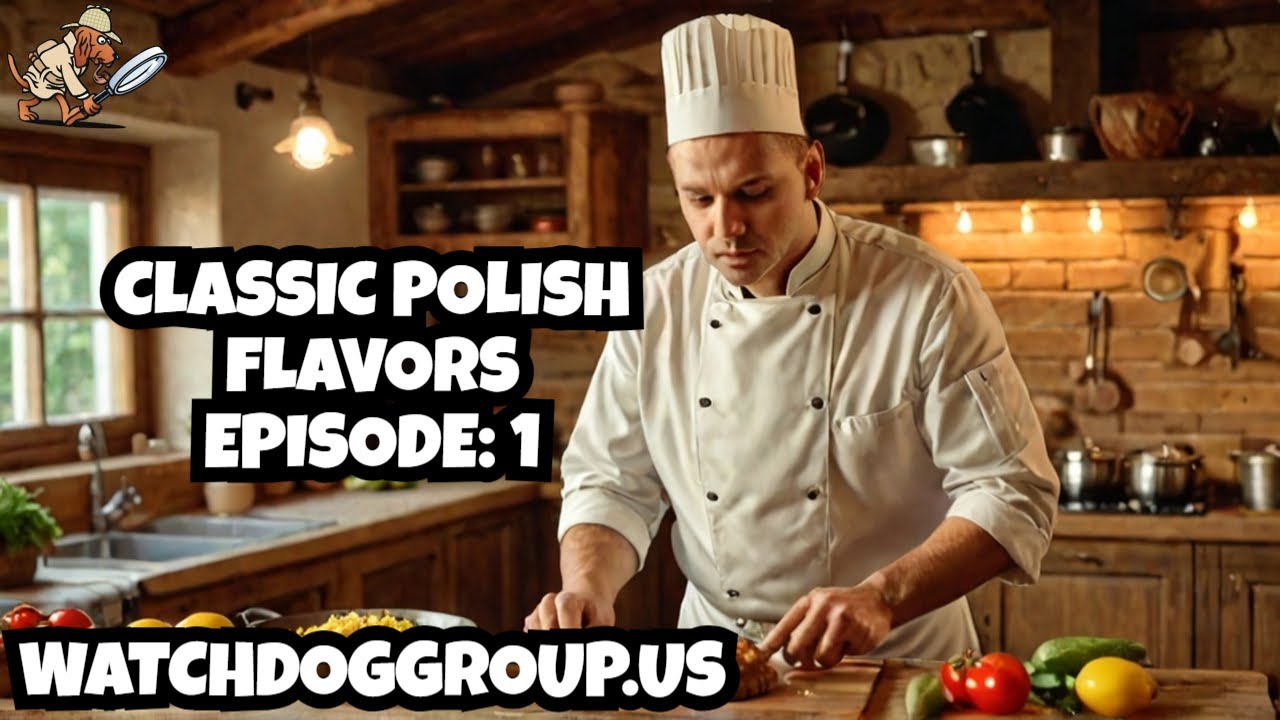 Transform Your Kitchen with Classic Polish Recipes episode number one  | Live Kitchen from Chicago |