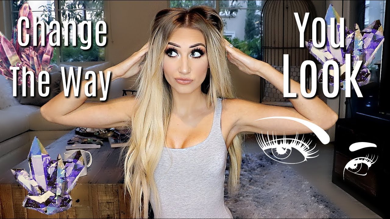 CHANGE THE WAY YOU LOOK WITH THE LAW OF ATTRACTION