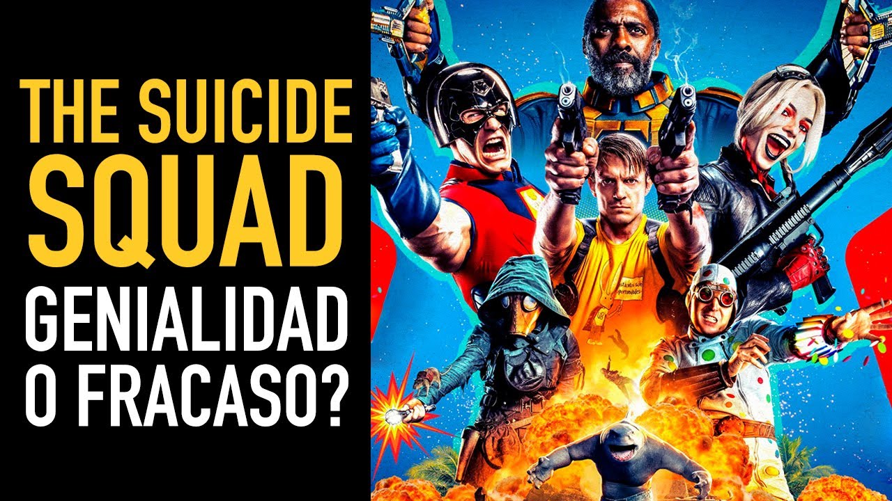 The Suicide Squad &iquest;Genialidad o fracaso?