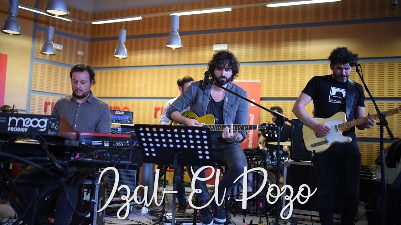 IZAL - El Pozo (acústico)