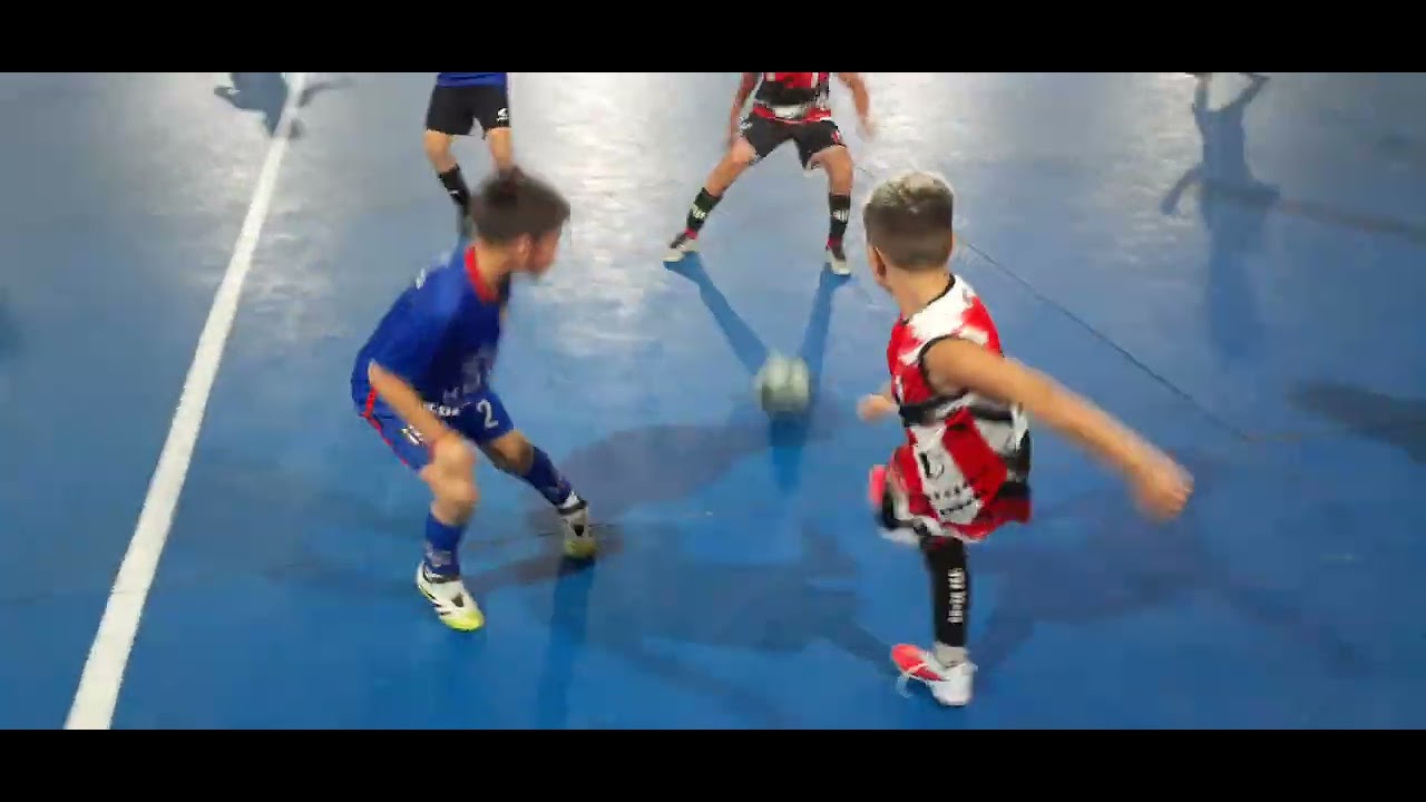 1er T ,Torneo Verano 2026 Liga Argentina Argentinos de San Justo vs Parque Unido Cat 15 