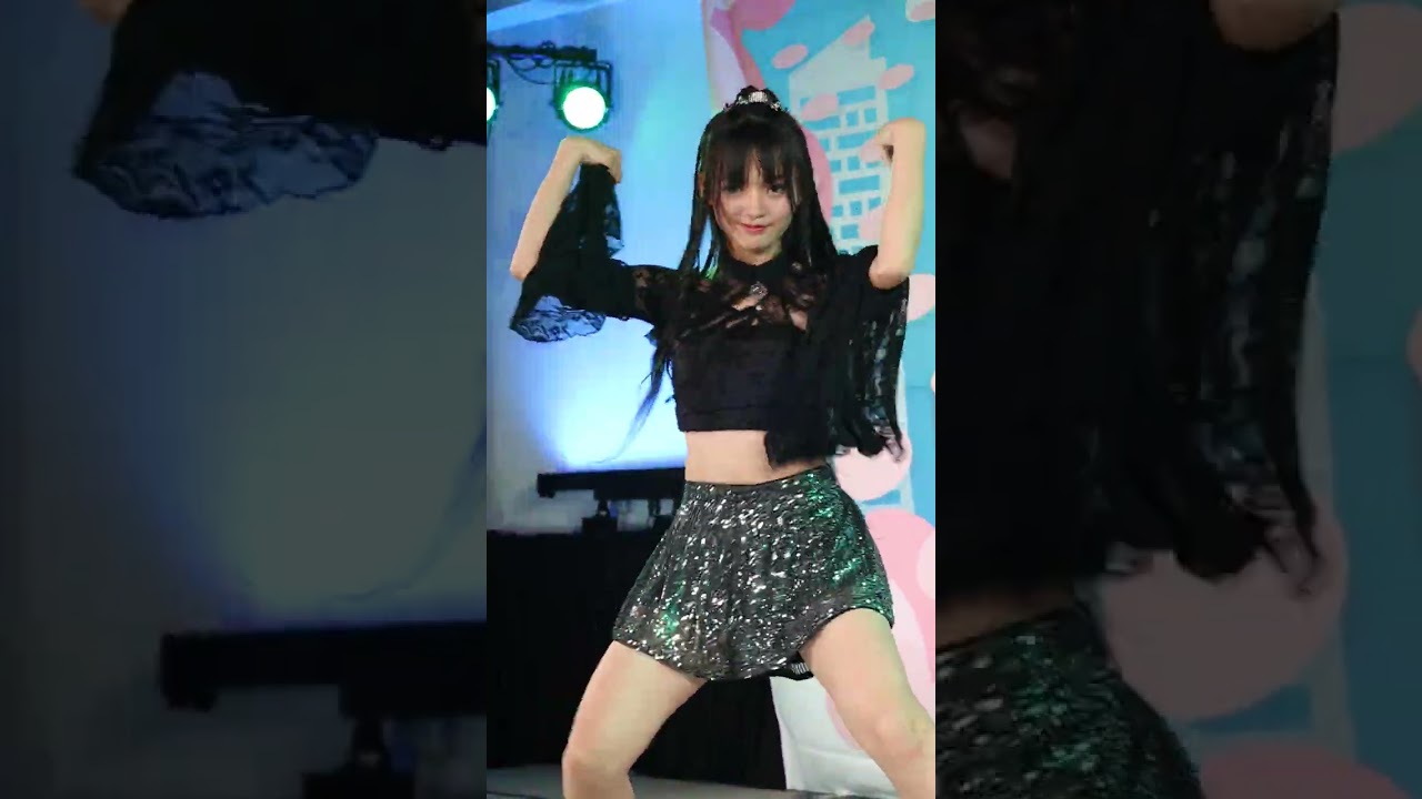 星瑠菜 K-POPメドレー アイドル劇場 2025年7月20日