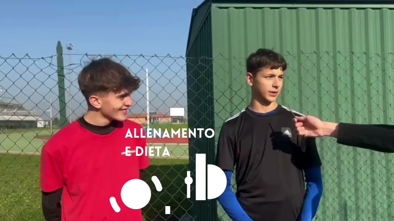 LA CAMPESTRE D'ISTITUTO VISTA DAI RAGAZZI - INTERVISTE DI SAMUELE E VALERIA