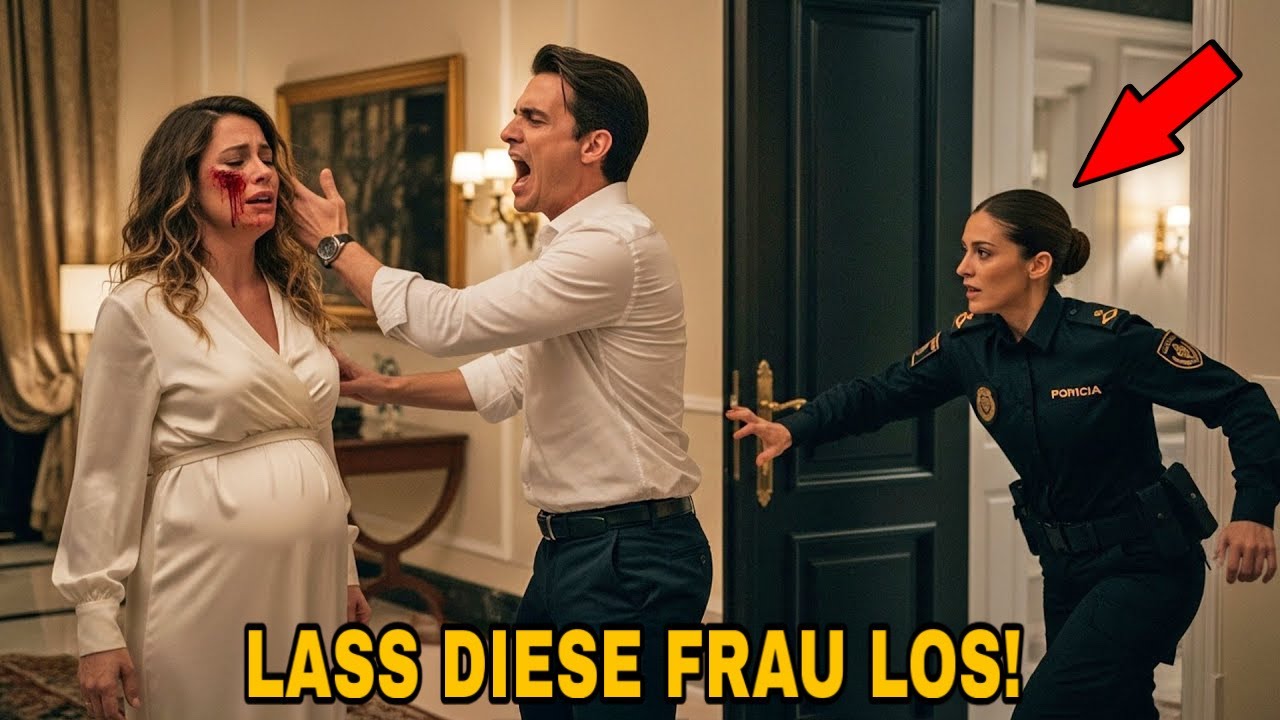Million&auml;r Schl&auml;gt Seine Frau In Der Villa &ndash; Doch Ihre Retterin Ist Eine Geheime Agentin!