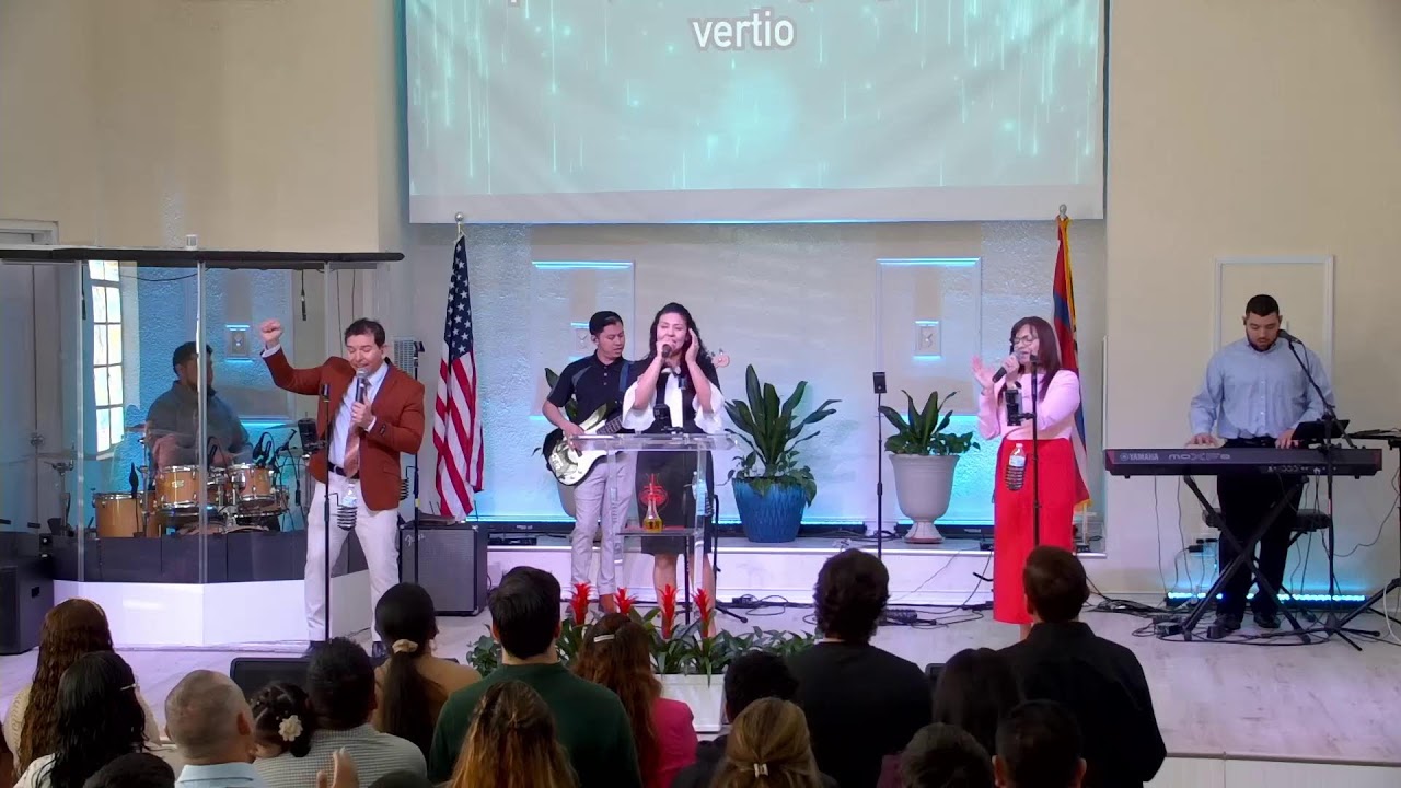 Servicio Dominical - 1 de Marzo del 2026