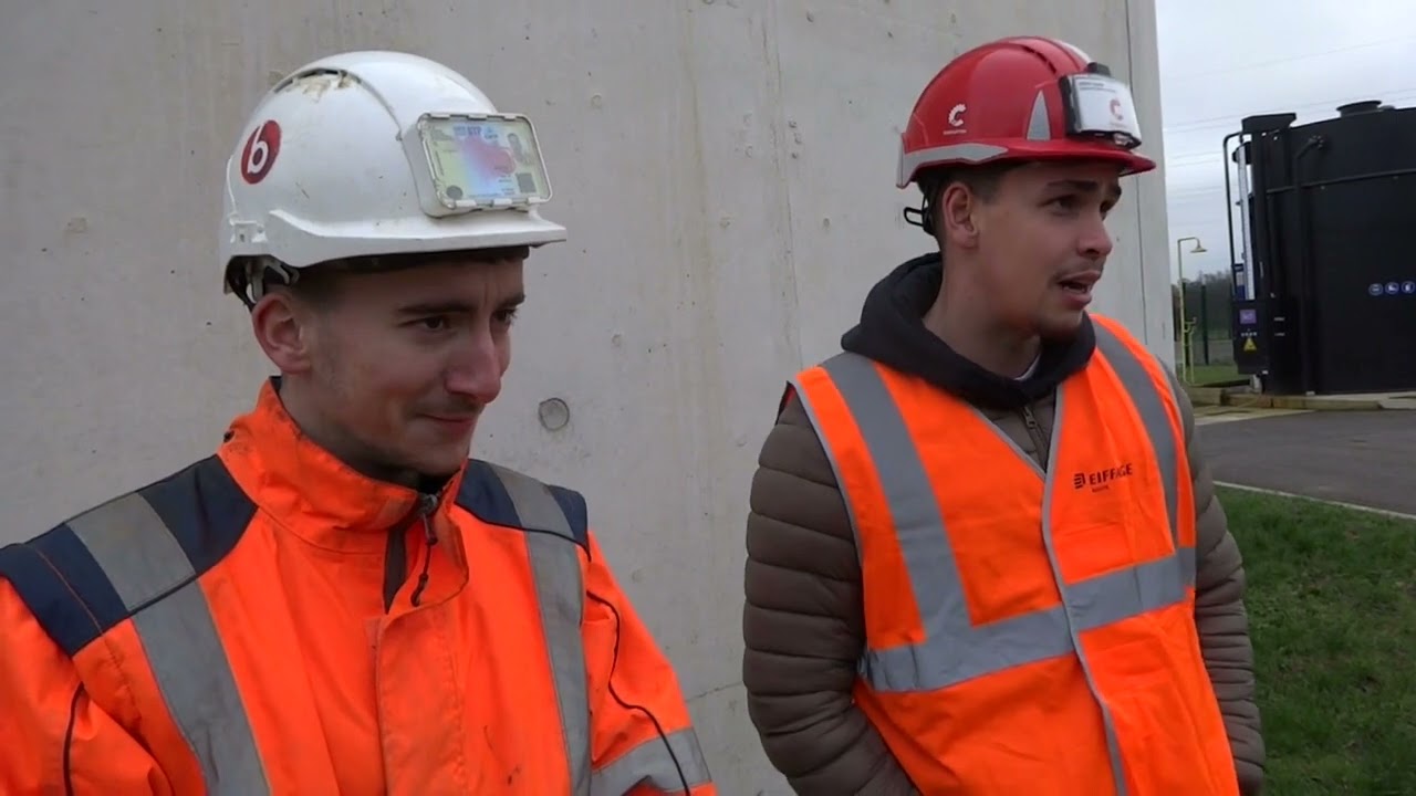 Présentation BTS Travaux Publics au Lycée Gustave Eiffel de TALANGE (statut scolaire ou apprenti)