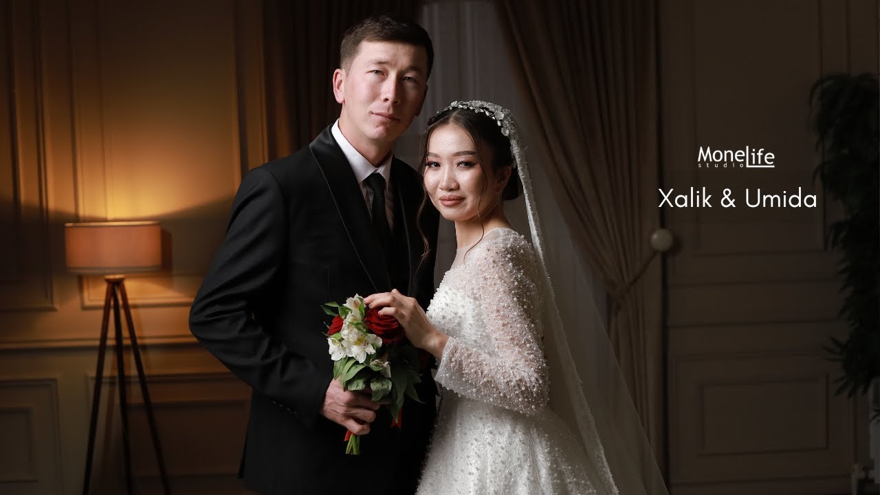 Xalik & Umida Monelife studio