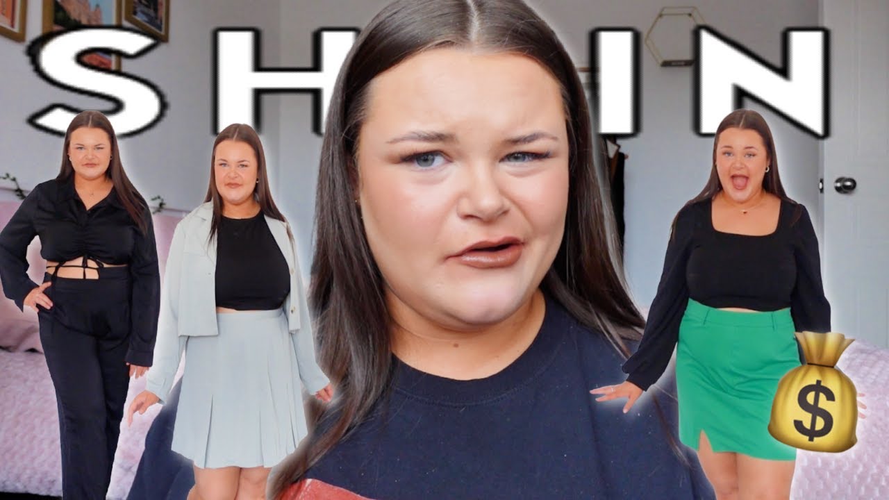 OH MY GOD THE BEST SHEIN HAUL.....SPRING WARDROBE IS LOOKING HOT! ad
