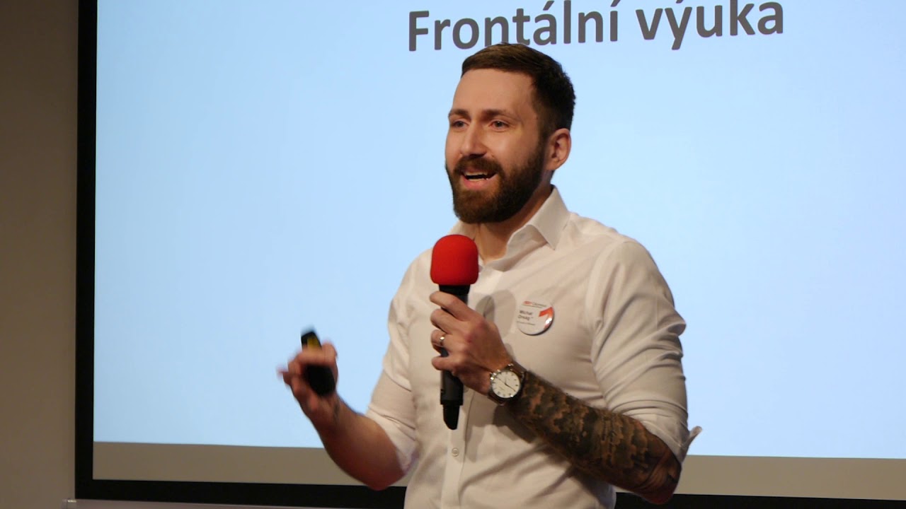 Naučme se učit se | Michal Orság | TEDxOlomouc