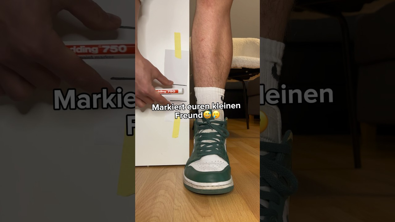 So leicht gehts😮&zwj;💨 #wachsen #wachstum #k&ouml;rper #viral