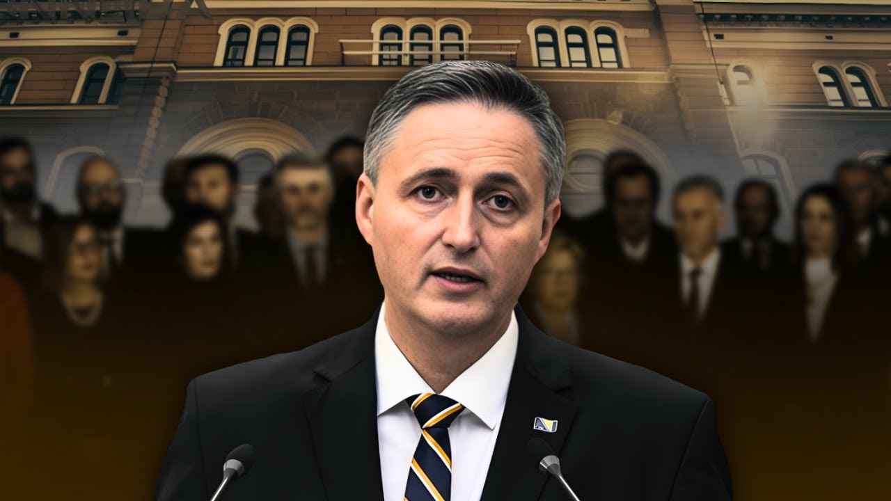 Kandidaturu Denisa Bećirovića za Predsjedništvo BiH podržalo 12 stranaka!