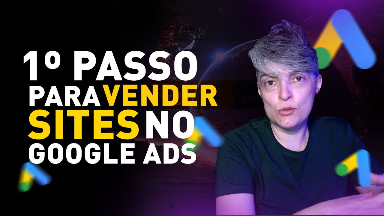 Como Vender Sites com Google ADS [Melhor Vídeo de Palavras-Chaves]
