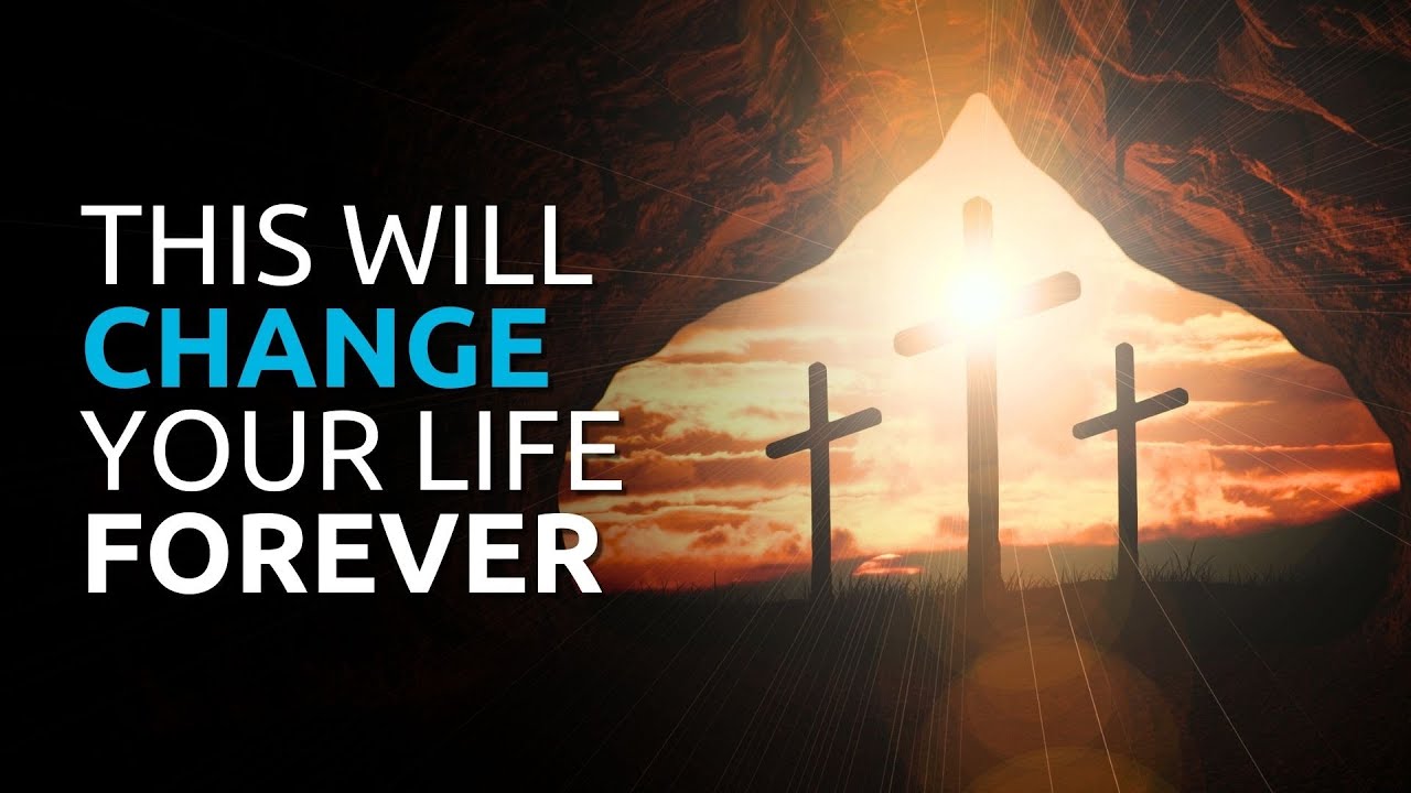 THIS Is How to Find NEW Life in Christ