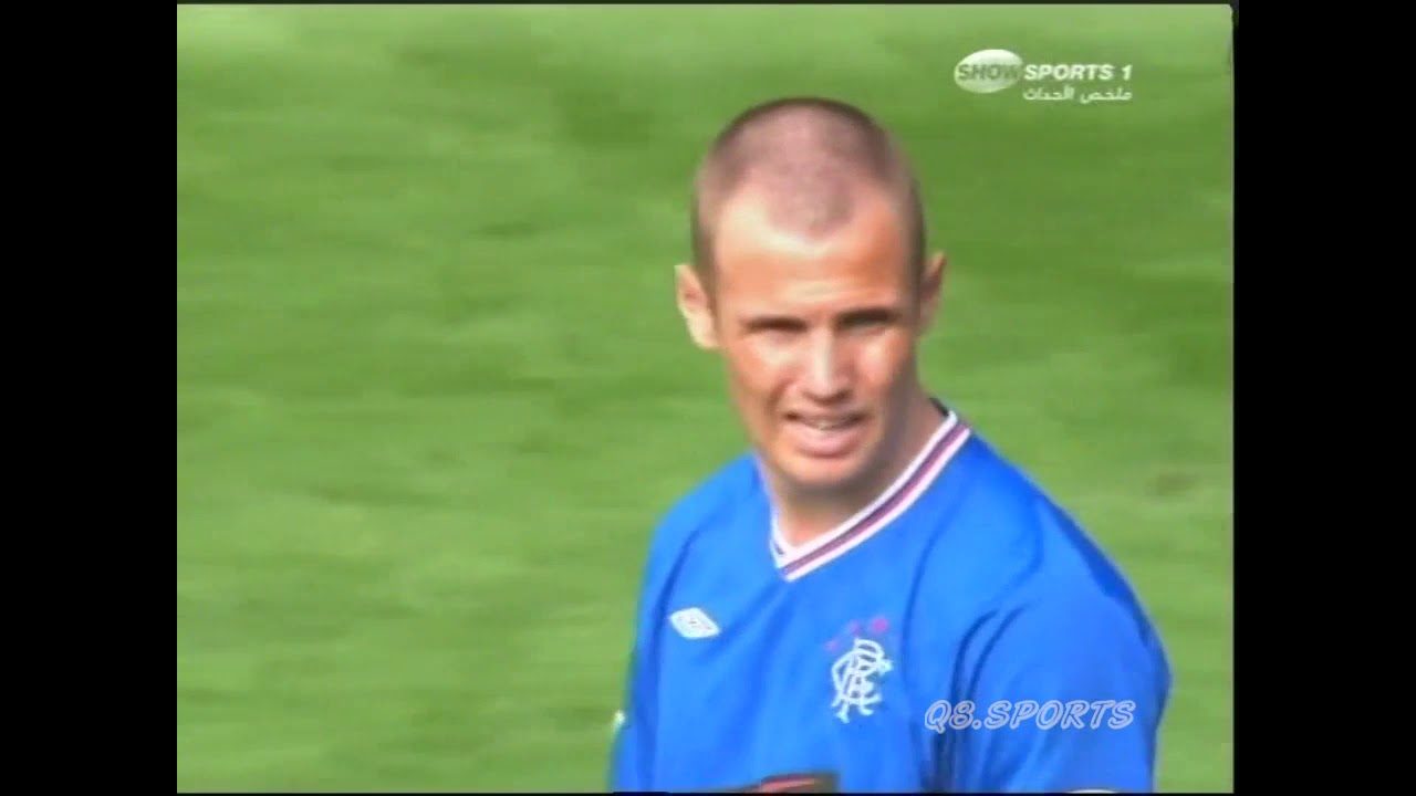 Scottish Premier League  2009 - 2010