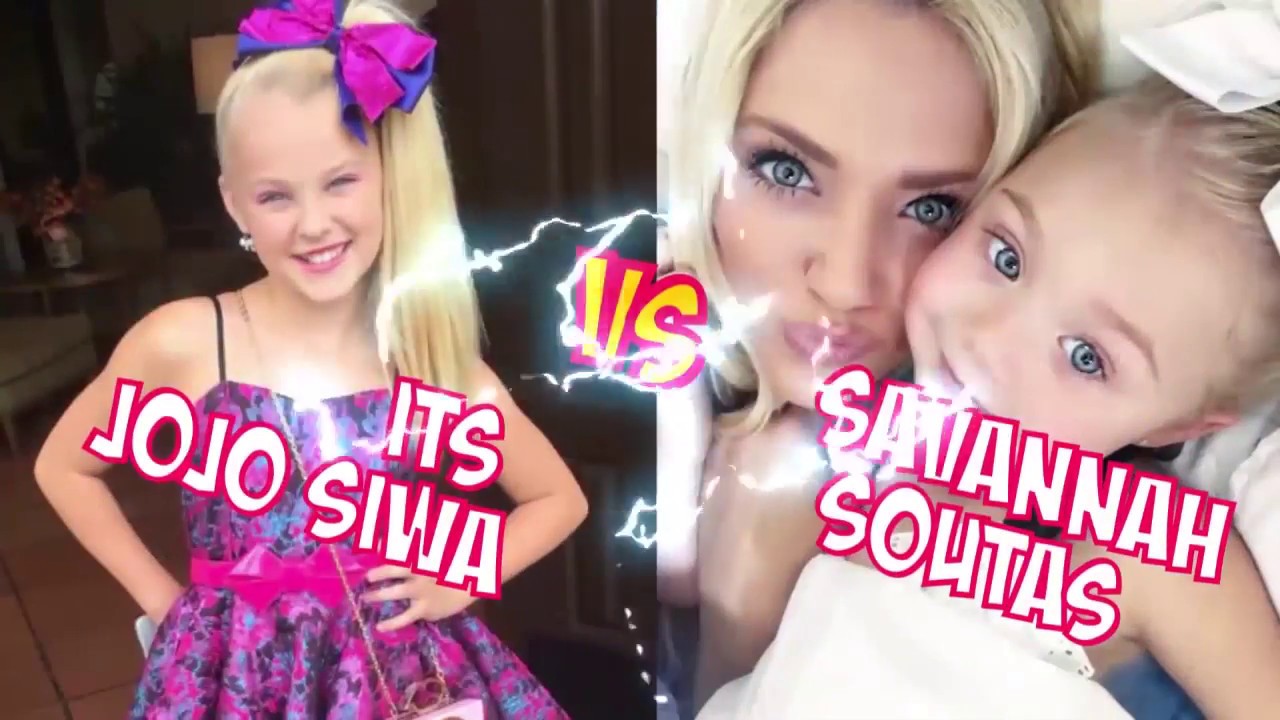 🔴Its JoJo Siwa VS Savannah Soutas l Battle Musers l