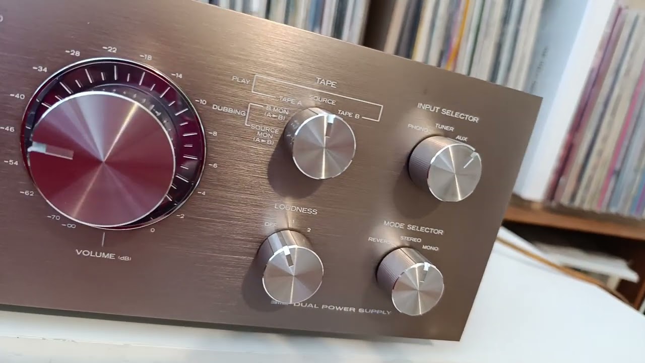 KENWOOD KA-7150