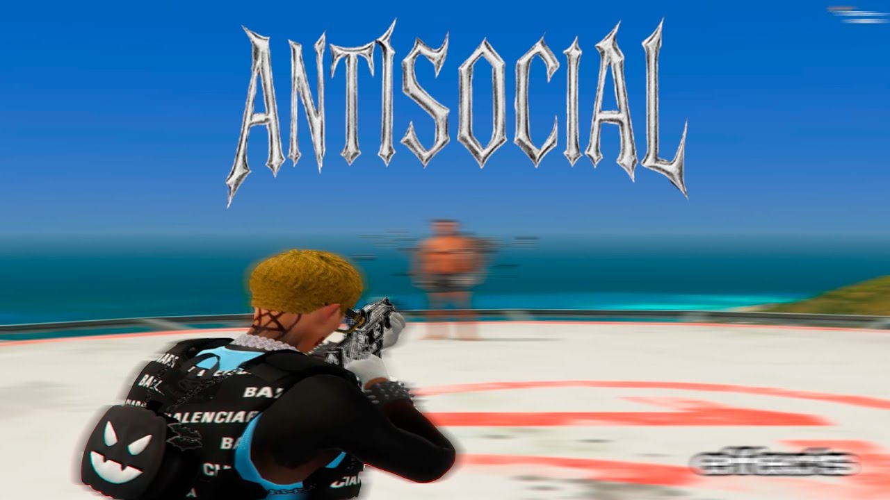 ANTISOCIAL SUMMER // ЛУЧШИЙ РЕДУКС ДЛЯ ГТА 5 РП // ЛУЧШИЙ РЕДУКС ДЛЯ СЛАБЫХ ПК