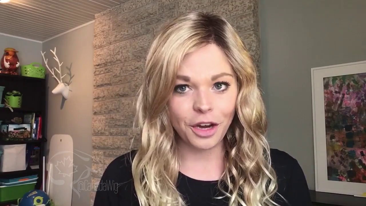 Canada Wig Reviews | Sarah by Jon Renau in color 27T613S8