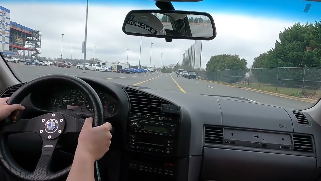 CCR Autocross 3/7/26 Run 4: 69.014