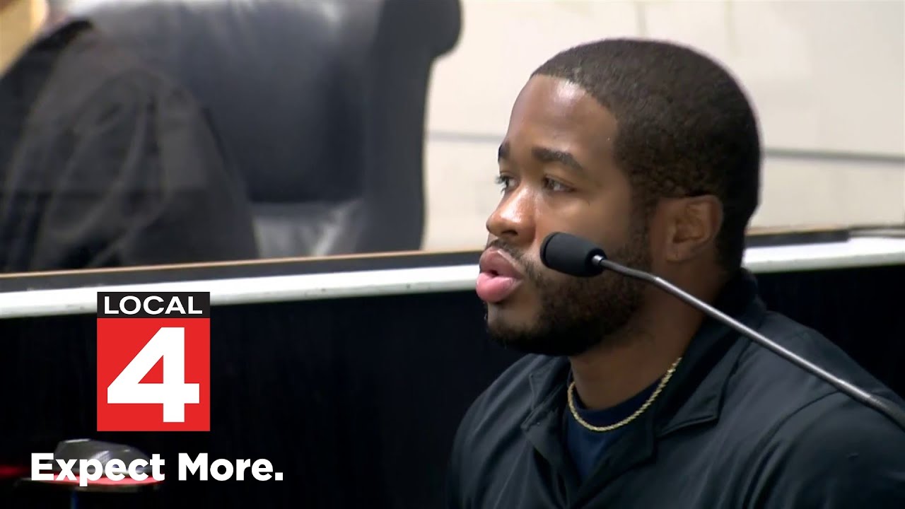 Zion Foster murder trial: Detroit police Officer John Criswell testifies