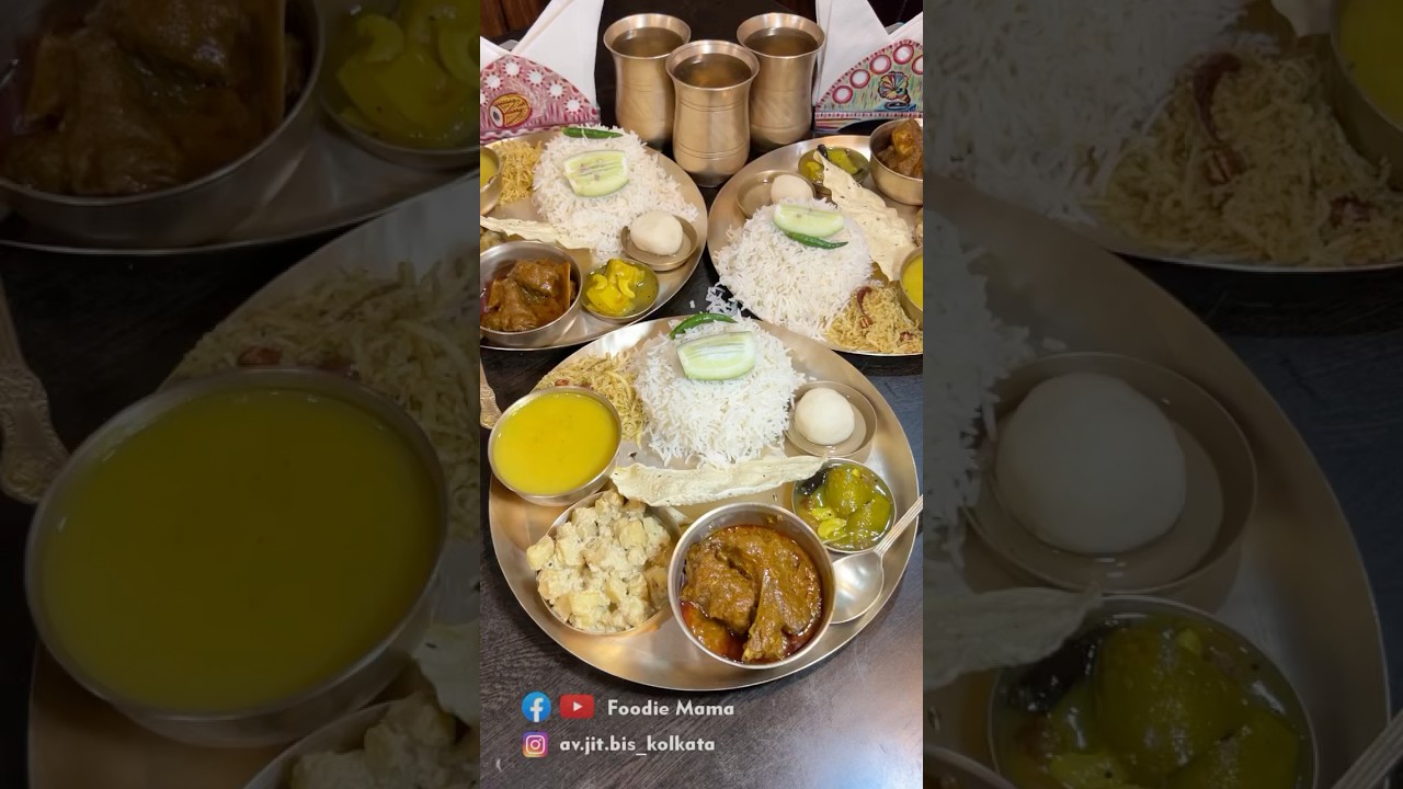 Mutton Thali @299/- 😍🎉😘❤️ 