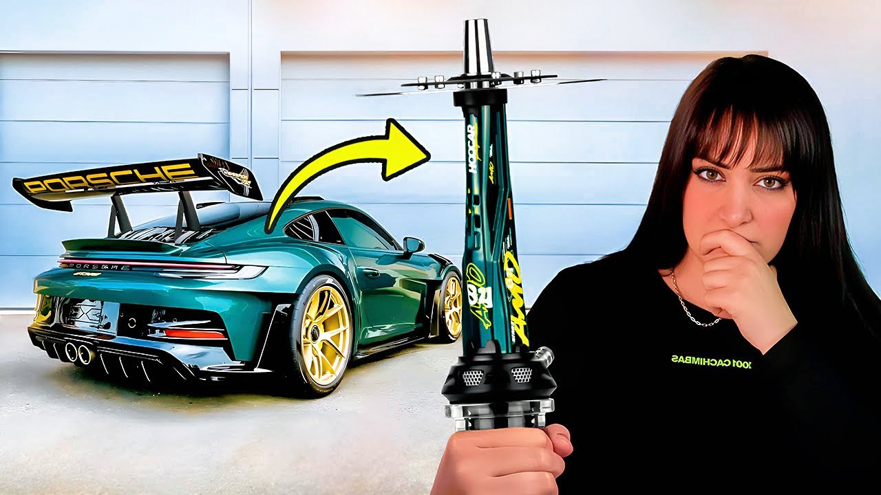 De COCHE DEPORTIVO a CACHIMBA | Review Amotion VALVE