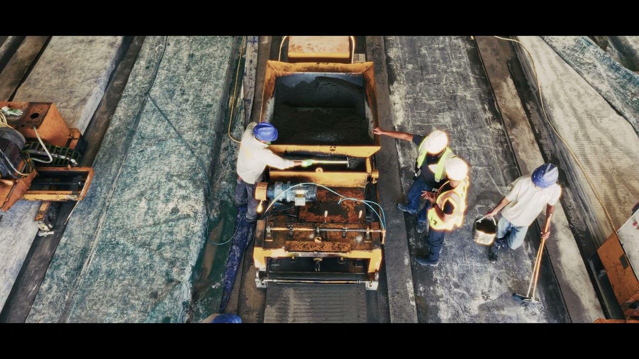 Modular Concrete Factory - مصنع الخرسانة المعيارية