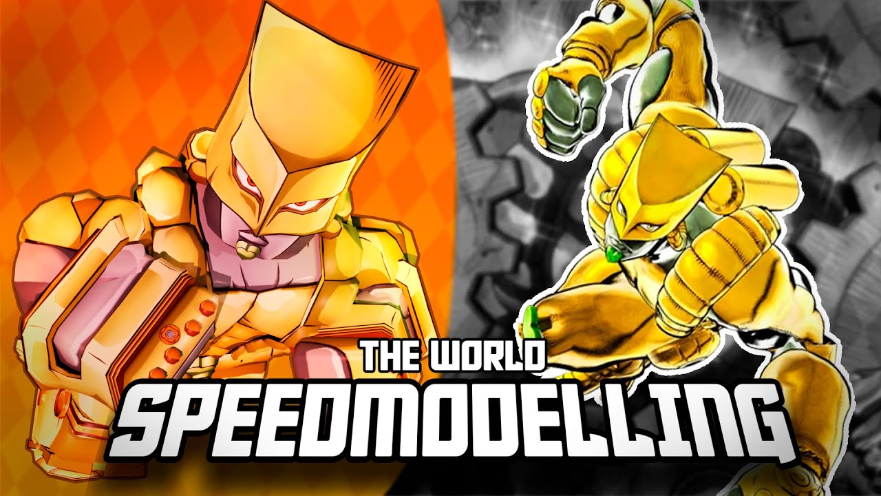The world Speedmodeling
