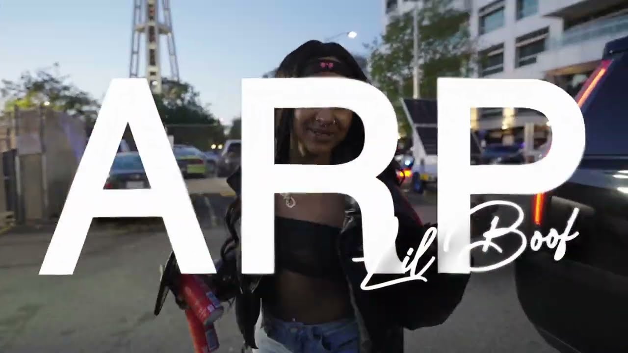 ARP - Lil Boof