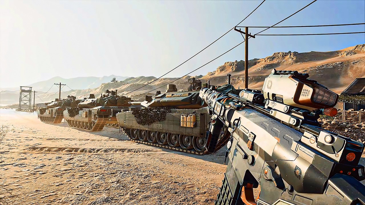 🔧 BF2042 Tank Breakthrough - Battlefield 2042 Gameplay...