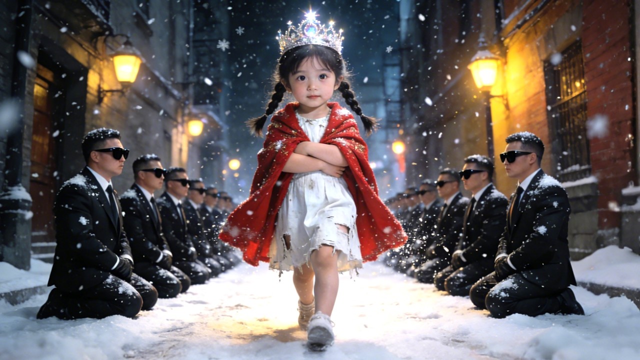 Abandoned by her adoptive father, she is reborn, helps her rebellious uncle, and becomes a princess!