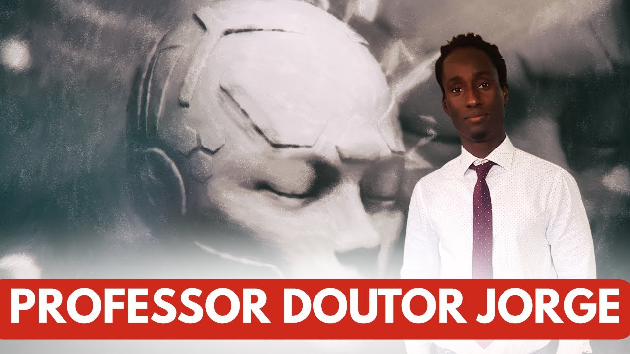 Konbersa fundu di Professor Doutor Jorge Fernandes.