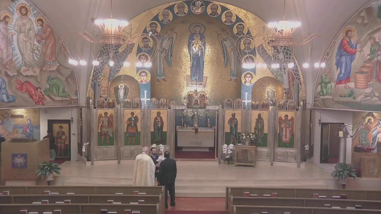 15th Sunday of Luke; St. Gregory the Theologian • Orthros and Divine Liturgy • January 25, 2026