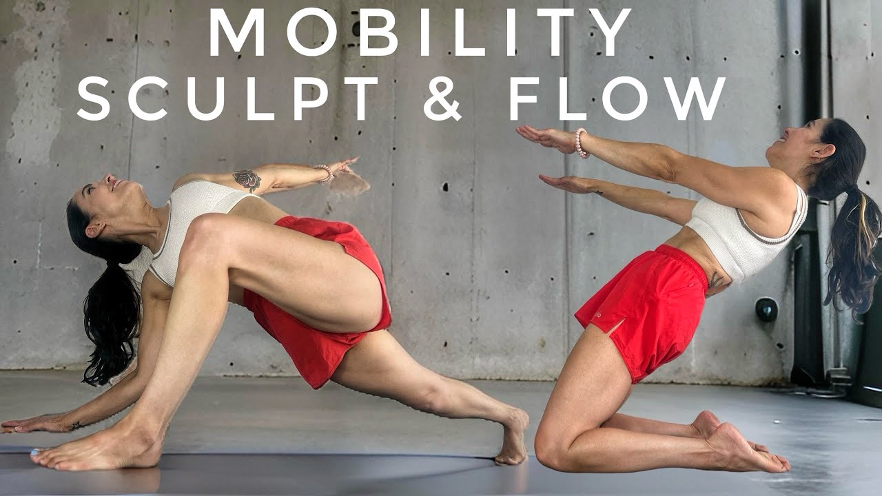 MOBILITY SCULPT & FLOW 2