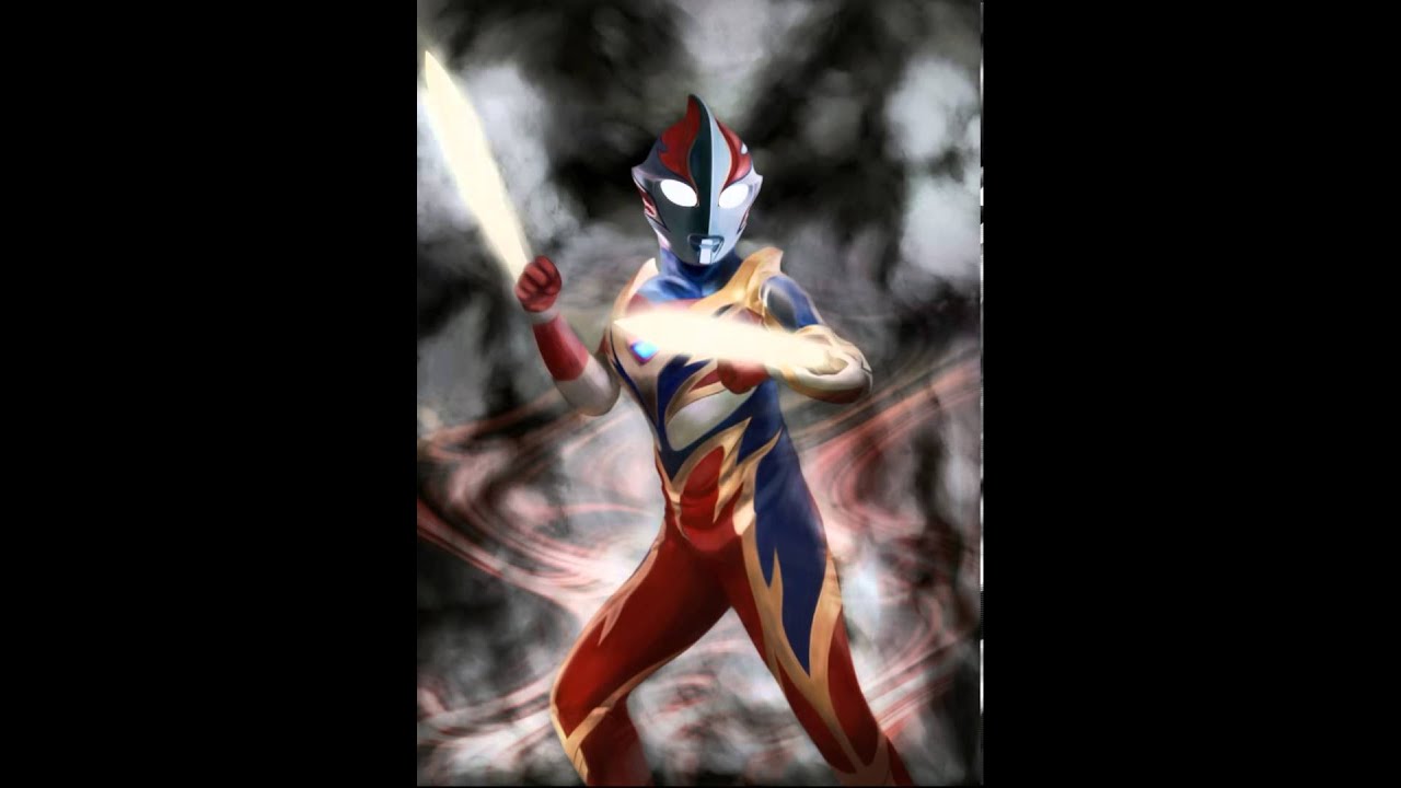 Ultraman Mebius OST Vol. 2 - 38. Phoenix Brave Theme