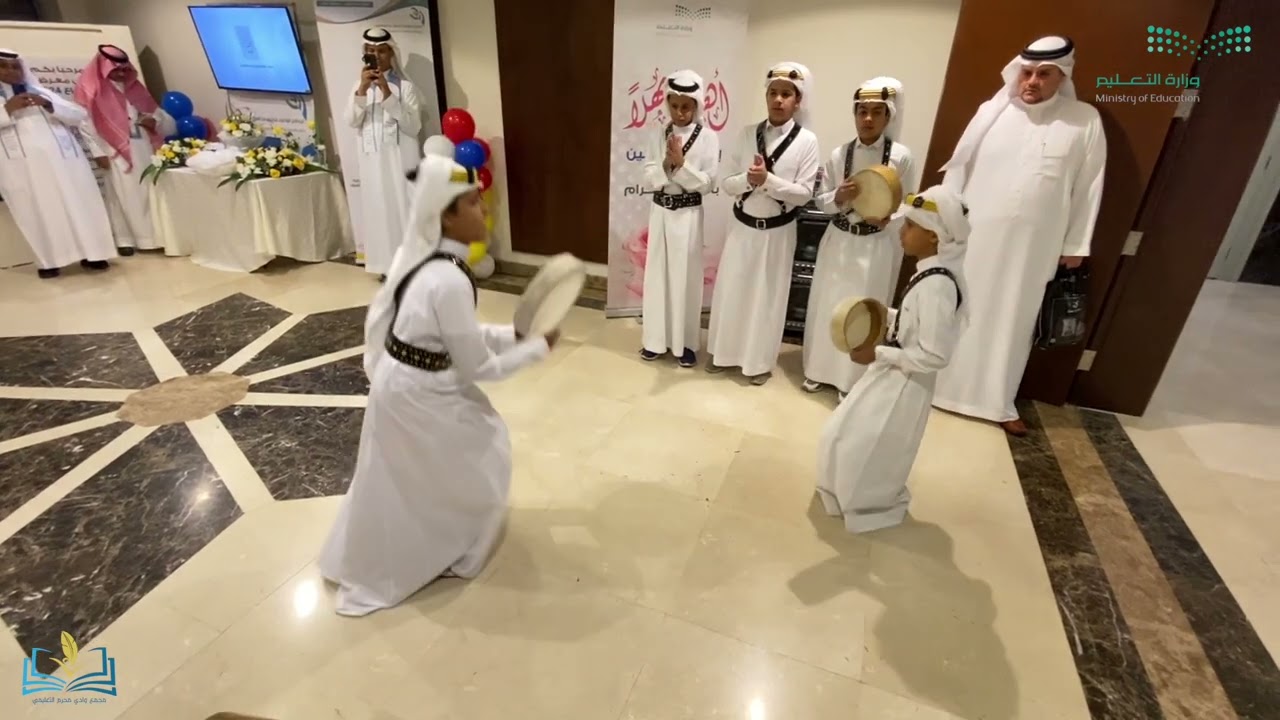 مشاركة مجمع وادي محرم التعليمي بالتعاون مع ادارة الموهوبين بالادارة العامة لتعليم الطائف‏