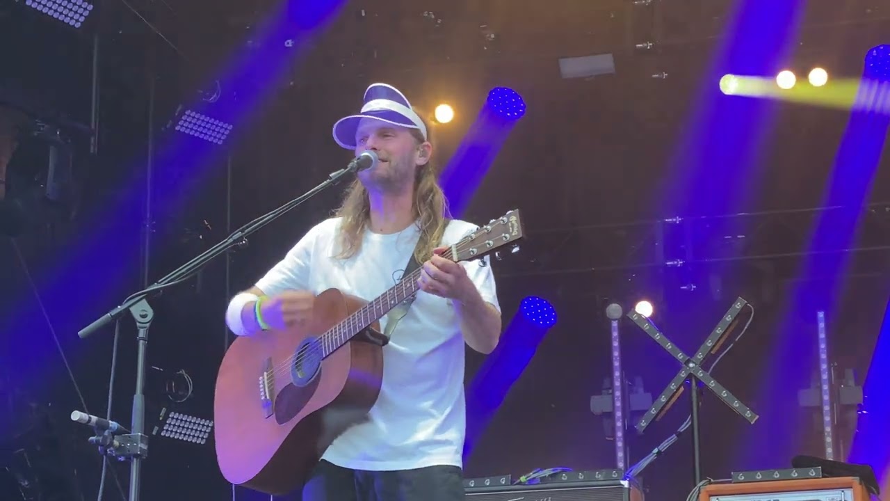 SPORTFREUNDE STILLER - Lass mich nie mehr los live in Kiel
