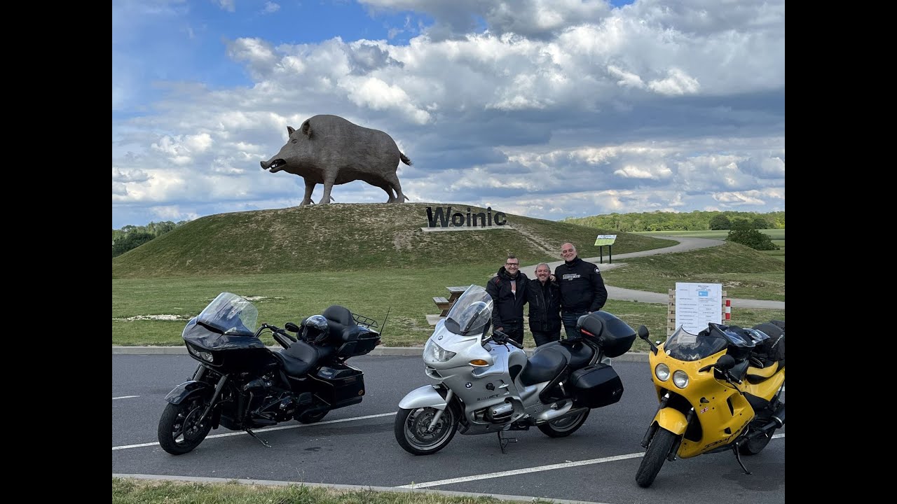 roadtrip moto en correze 2022
