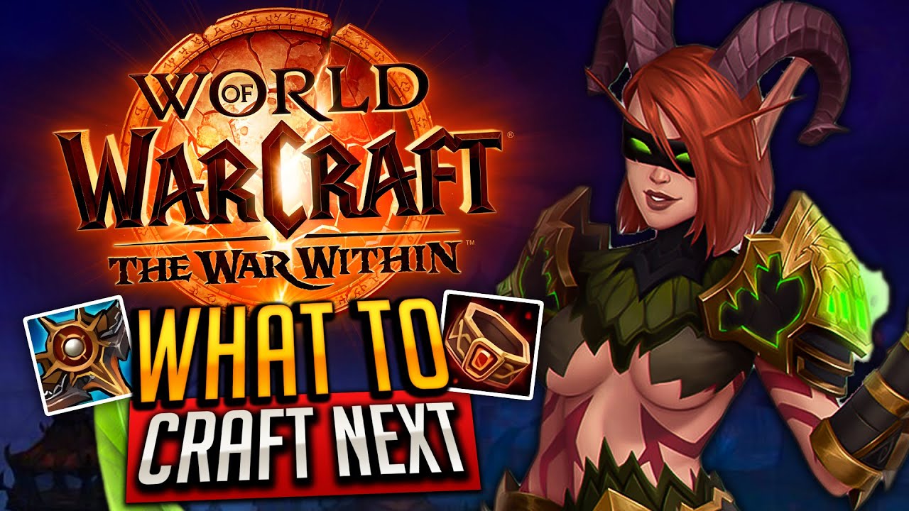 DON'T WASTE YOUR SPARK! Craft OPTIMAL GEAR for Havoc DH