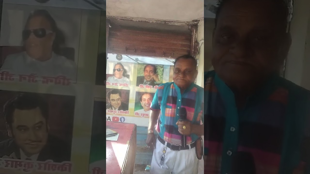 नफरत की दुनिया को छोड़ के खुश रहना मेरे यार