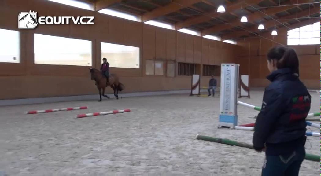 Skokový trénink s Barborou Tomanovou: Zlepšení koordinace pohybu