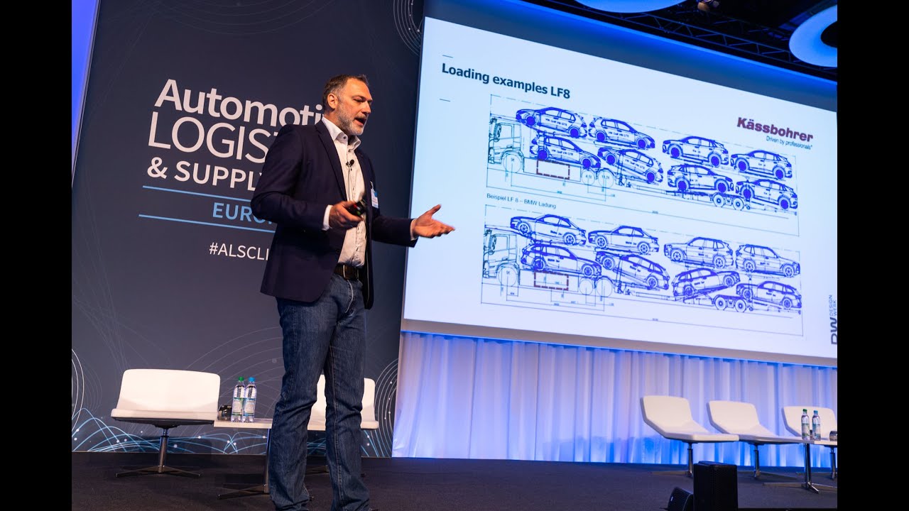 Getting vehicle logistics up to speed through innovation and technology