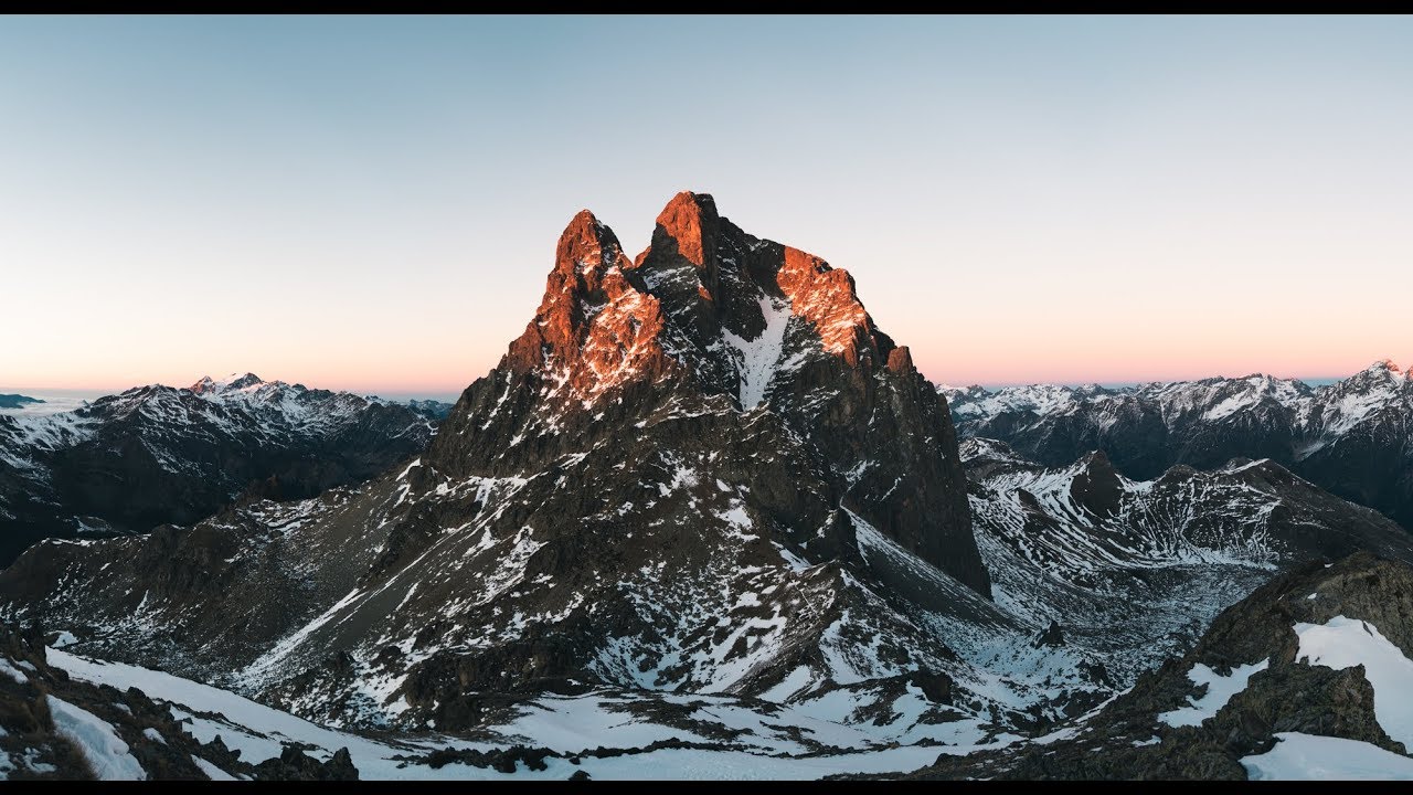 BIVOUAC AU PIC DU PEYREGET