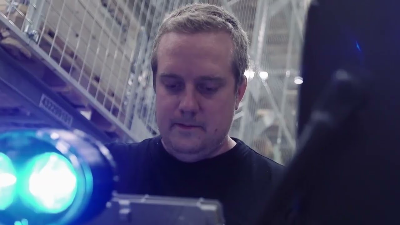 Fábrica de Electrolux Professional Laundry Ljungby Suecia - Línea Industrial