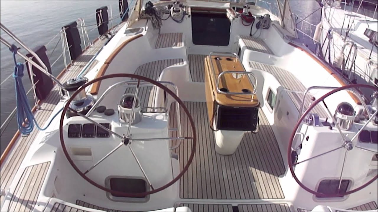 Jeanneau Sun Odyssey 54DS  (2005) SOLD-VENDIDO