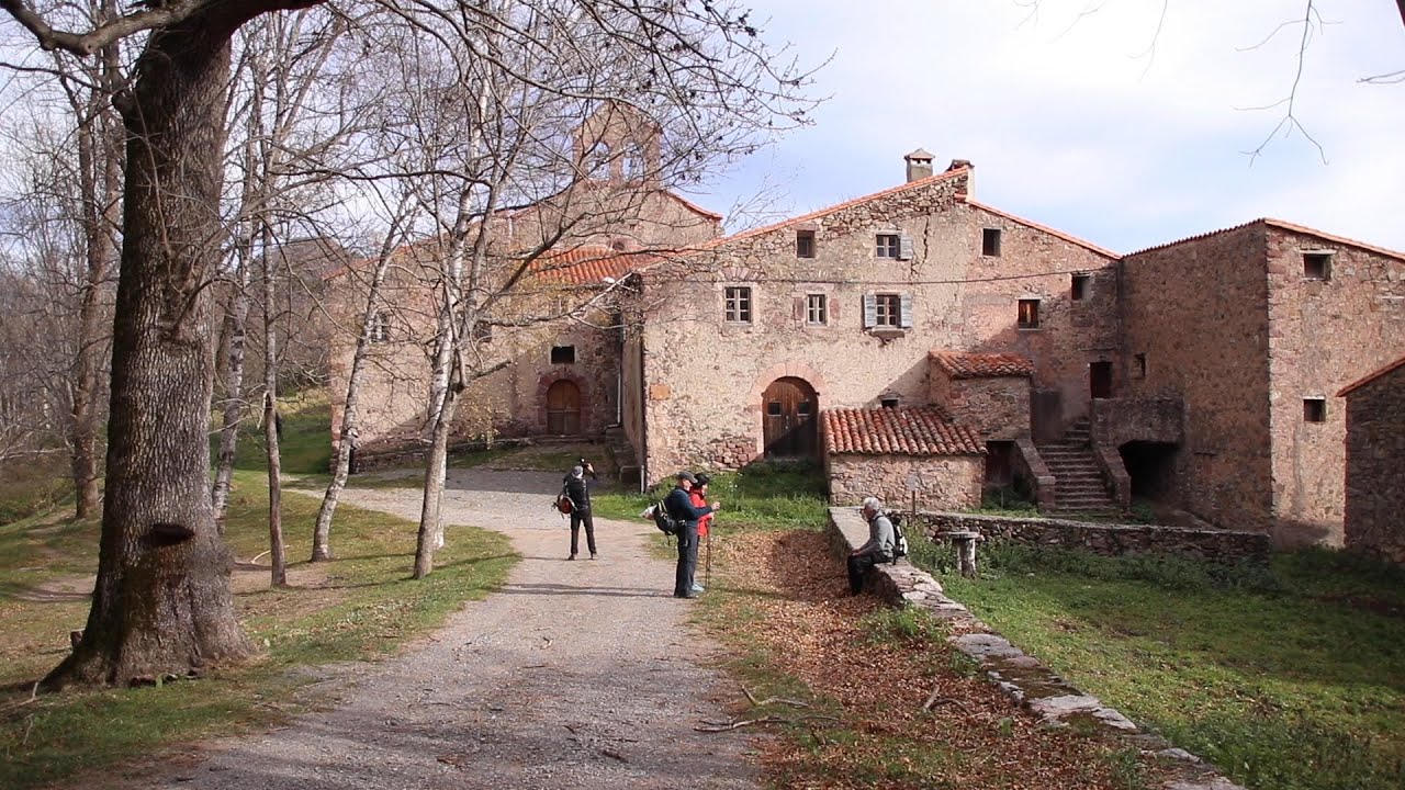 CAMINANT PER CATALUNYA - Santuari del Coral