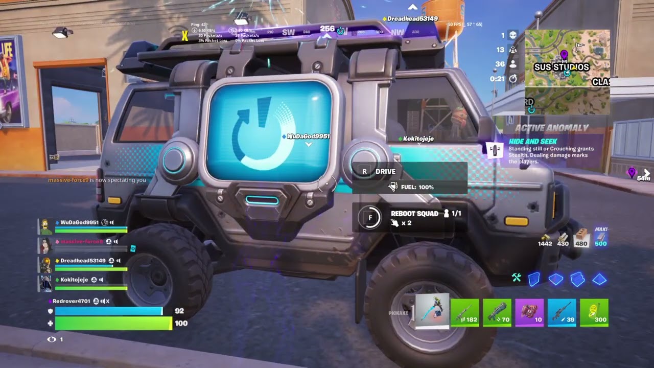 battle royale pt 1
